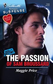 Cover of: The Passion of Sam Broussard