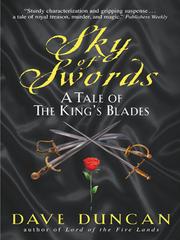 Cover of: Sky of Swords | Dave Duncan