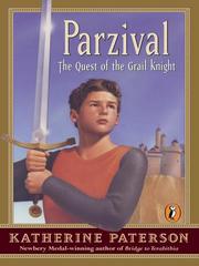 Cover of: Parzival by Katherine Paterson