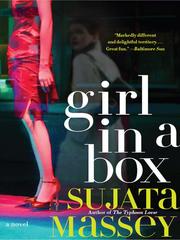 Cover of: Girl in a Box by Sujata Massey
