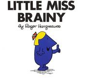 Cover of: Little Miss Brainy