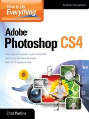 Cover of: How to Do Everything Adobe® Photoshop® CS4