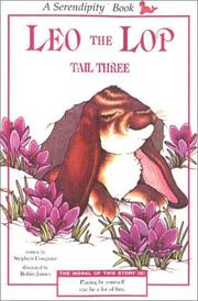 Leo the Lop Tail Three by Stephen Cosgrove