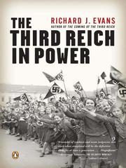 Cover of: The Third Reich in Power by Richard Evans