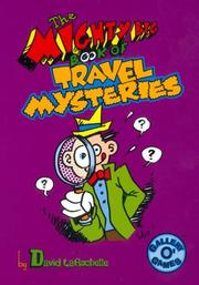 Cover of: The Mighty Big Book of Travel Mysteries