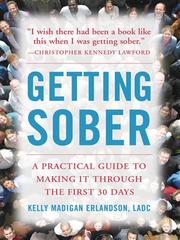 Cover of: Getting Sober by Kelly Madigan Erlandson