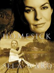 Cover of: Homesick by Sela Ward, Sela Ward