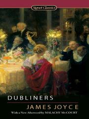 Cover of: Dubliners by James Joyce