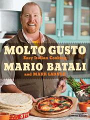 Cover of: Molto Gusto by Mario Batali