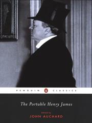 Cover of: The Portable Henry James | Henry James Jr.