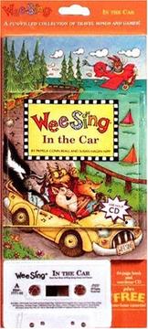 Cover of: Wee Sing in the Car | Pamela Conn Beall