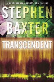 Cover of: Transcendent by Stephen Baxter