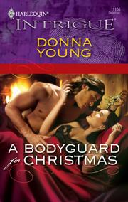 Cover of: A Bodyguard for Christmas