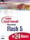Cover of: Sams Teach Yourself Macromedia Flash 5 in 24 Hours
