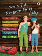Cover of: Yours Till Niagara Falls, Abby | Jane O