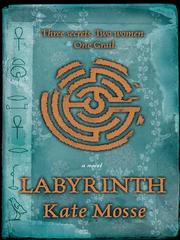 Cover of: Labyrinth by Kate Mosse, Kate Mosse