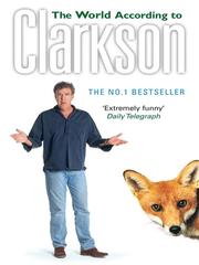 Cover of: The World According to Clarkson by Jeremy Clarkson