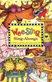 Cover of: Wee Sing Sing-Alongs book | Pamela Conn Beall