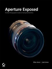 Cover of: Aperture Exposed
