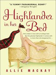 Cover of: Highlander In Her Bed