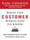 Cover of: What the Customer Wants You to Know