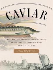 Cover of: Caviar by Inga Saffron