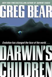 Cover of: Darwin's Children by Greg Bear, Jean-Daniel Brèque, Scott Brick, Greg Bear