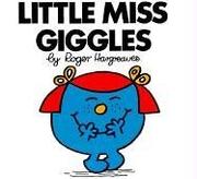 Cover of: Little Miss Giggles by Roger Hargreaves