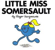 Cover of: Little Miss Somersault by Roger Hargreaves