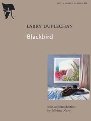 Cover of: Blackbird by Larry Duplechan, Larry Duplechan