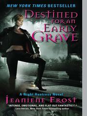 Cover of: Destined For an Early Grave by Jeaniene Frost