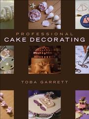 Cover of: Professional Cake Decorating