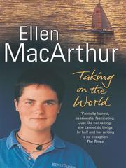 Cover of: Taking on the World by Ellen MacArthur, Ellen MacArthur