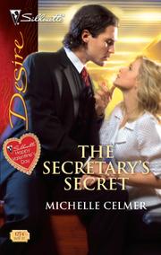 Cover of: The Secretary's Secret by Michelle Celmer