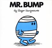 Mr. Bump by Roger Hargreaves