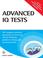 Cover of: Advanced IQ Tests