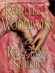 Cover of: The Reluctant Suitor by 
