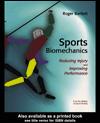 Cover of: Sports Biomechanics
