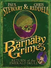 Return of the emerald skull by Paul Stewart, Chris Riddell