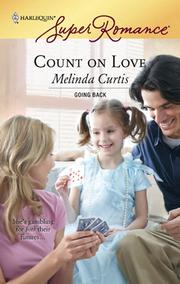 Cover of: Count on Love by Melinda Curtis