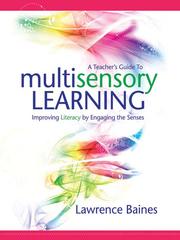Cover of: A Teacher's Guide to Multisensory Learning
