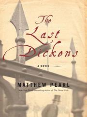 Cover of: The Last Dickens by Matthew Pearl