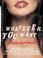 Cover of: Whatever You Want