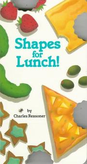 Cover of: Shapes for lunch!