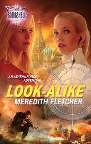 Cover of: Look-Alike by Meredith Fletcher