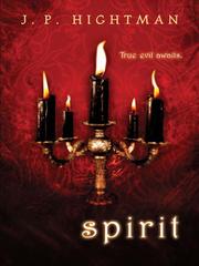 Cover of: Spirit by Jason Hightman