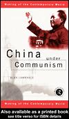 Cover of: China Under Communism