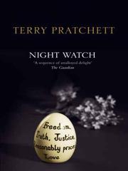 Cover of: Night Watch by Terry Pratchett