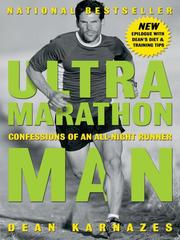 Cover of: Ultramarathon Man by Dean Karnazes