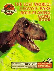 Cover of: Lost World: Role-Playing Book